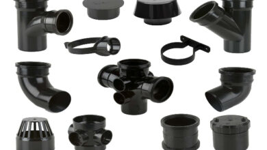 soil pipe fittings