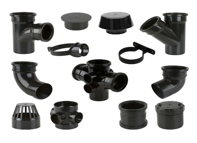 soil pipe fittings