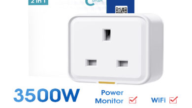 smart wall socket b