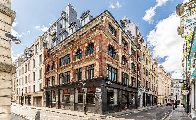 beak street london