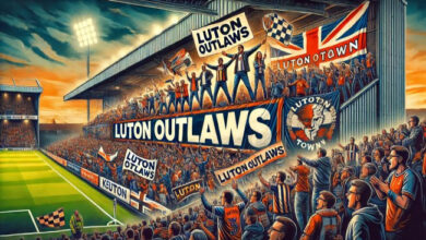 luton outlaws