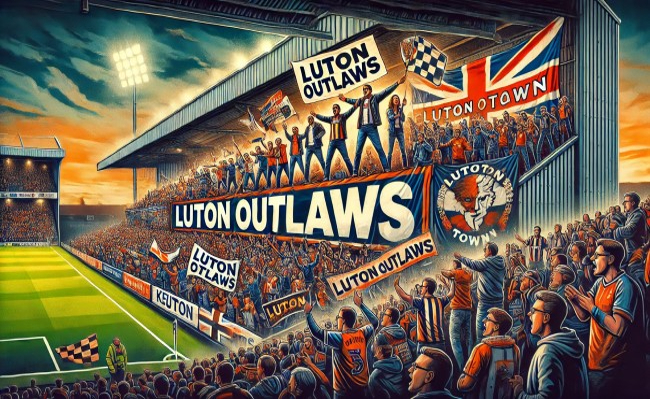 luton outlaws