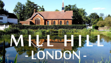 mill hill london