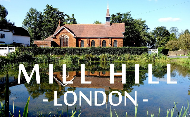 mill hill london