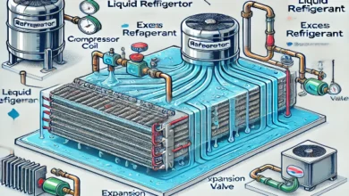 if evaporator is flooded the superheat will increase