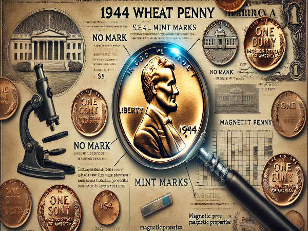 1944 wheat penny value