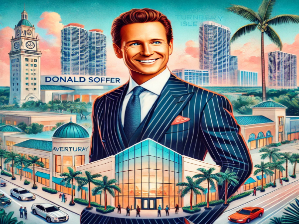 Donald Soffer