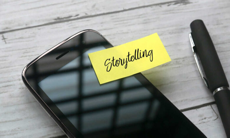 Mastering the Art of Visual Storytelling in Digital Content