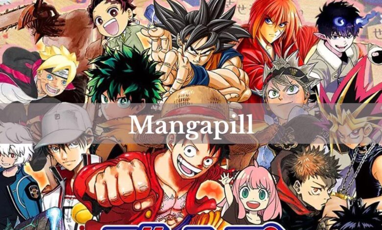 Mangapill – Everything You Need to Know