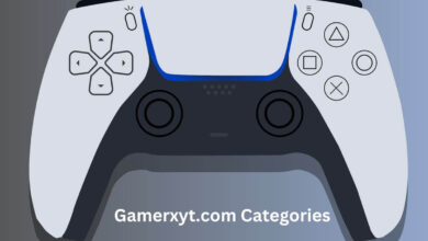 Gamerxyt.com Categories: Finding the Best Content for Every Gamer