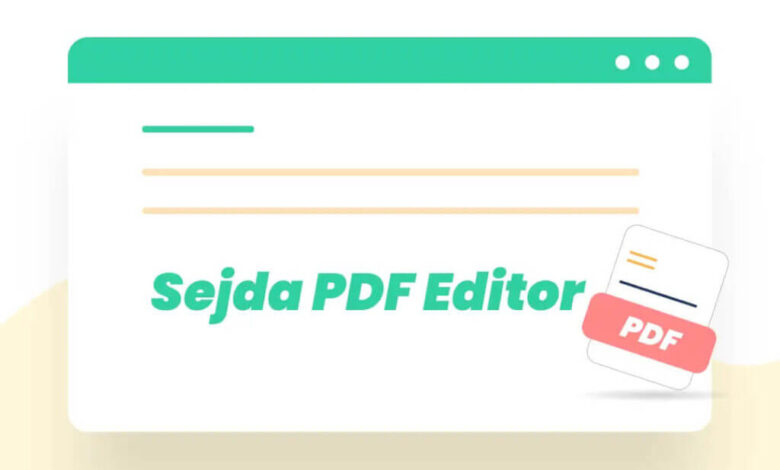 Sejda PDF: Features, Benefits, and Usage