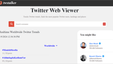 Twstalker: Simplifying Social Media Exploration for Everyone