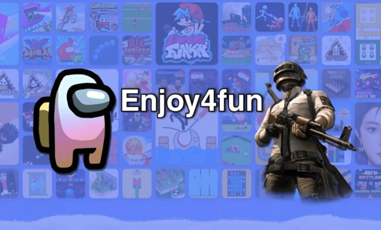 Enjoy4fun: The Ultimate Hub for Online Fun and Entertainment