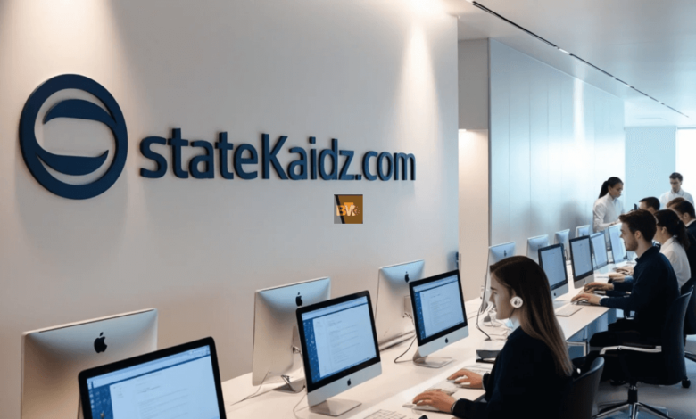 Statekaidz.com – The Premier Digital Solutions Provider