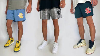 The Ultimate Guide to Eric Emanuel and His Iconic Shorts