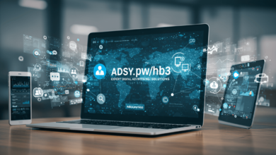 Adsy.pw/hb3 – The Ultimate Guide to Smart Digital Solutions