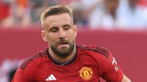 Is Luke Shaw Muslim?