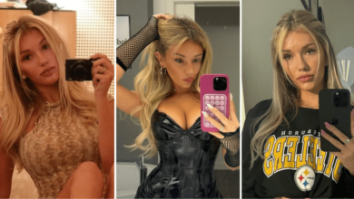 Meet Breckie Hill: A Rising Star in Social Media Entertainment