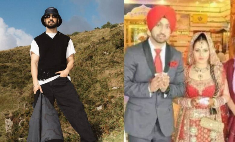 Who Is Diljit Dosanjh's American-Indo Wife?