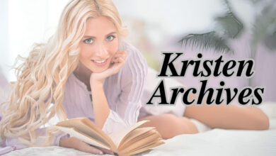 Exploring Kristen Archives: Your Gateway to Erotic Fiction & Blind Love