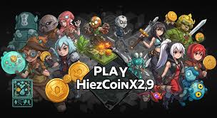 Play HiezcoinX2.x9: The Ultimate Gaming Experience