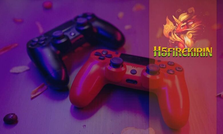 H5 FireKirin: Features, Gameplay, and Applications