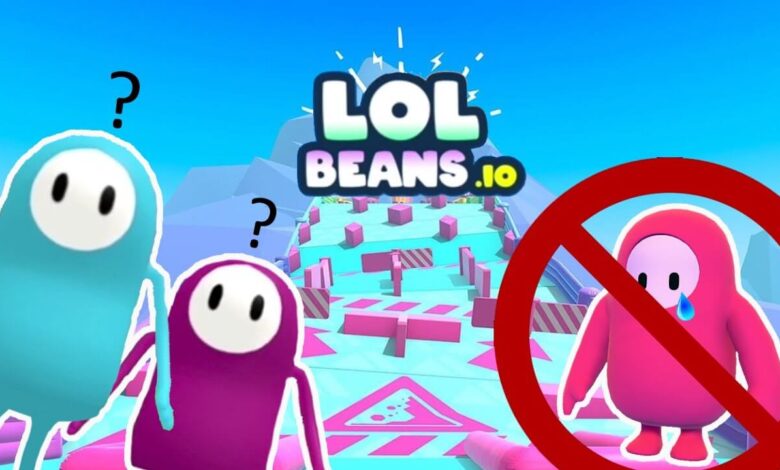 LOLBeans – The Ultimate Online Multiplayer Fun Game