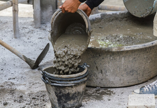 Proper Concrete Mixing Ratios