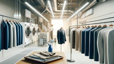 Dry-Cleaning