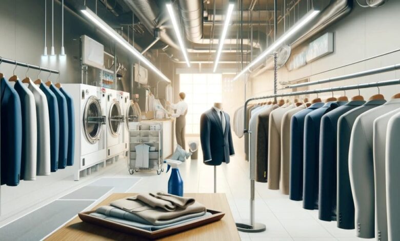Dry-Cleaning