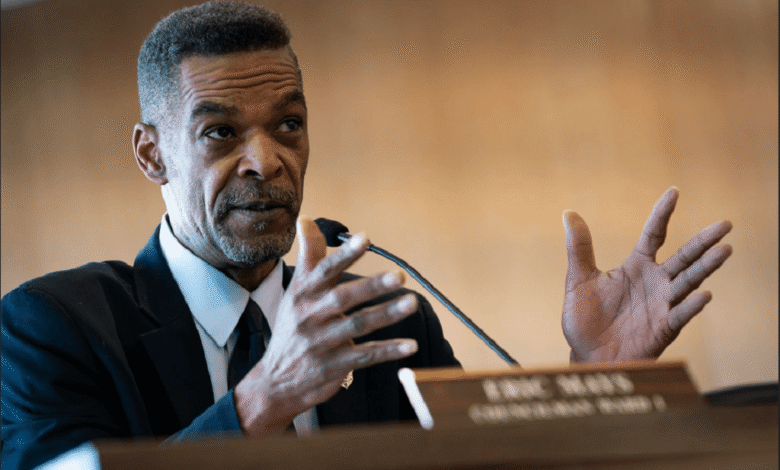 Who is Eric Mays? Wiki, Bio, Age, Height, Career, Net Worth
