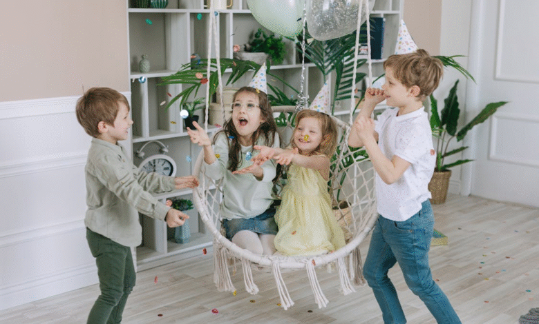 Creating Memorable Kids' Parties