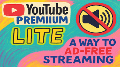 YouTube Premium Lite