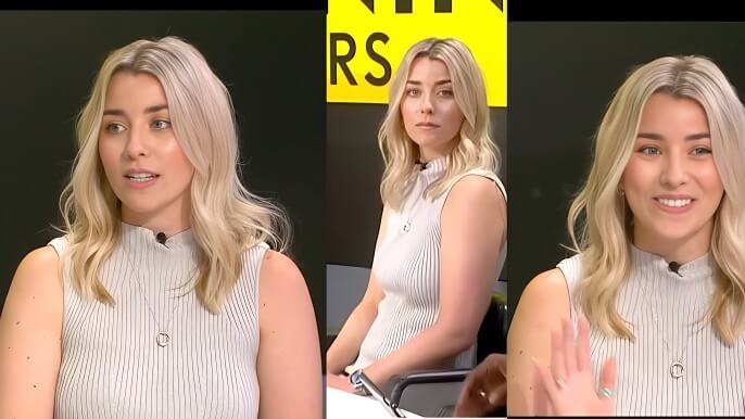 Harriet Prior: The Rising Star of Sports Journalism