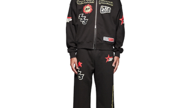 Broken Planet Tracksuit