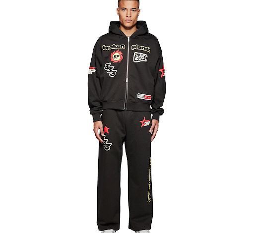 Broken Planet Tracksuit