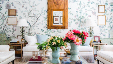 Classic Wallpaper: Timeless Elegance for Every Room in Your Home