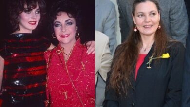 The Life of Maria Burton Carson: Elizabeth Taylor’s Adopted Daughter