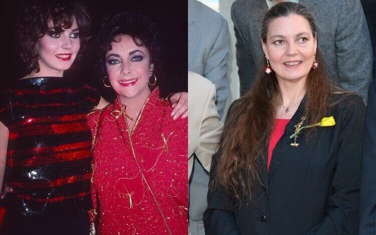 The Life of Maria Burton Carson: Elizabeth Taylor’s Adopted Daughter