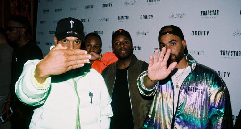 Trapstar