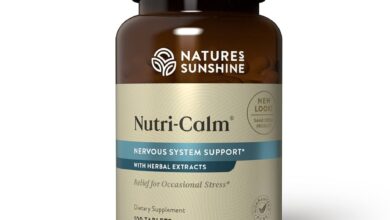 4 Natural Wellness Products for Calm, Balance, and Relief