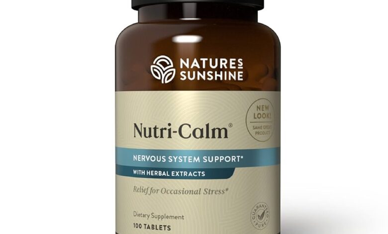 4 Natural Wellness Products for Calm, Balance, and Relief