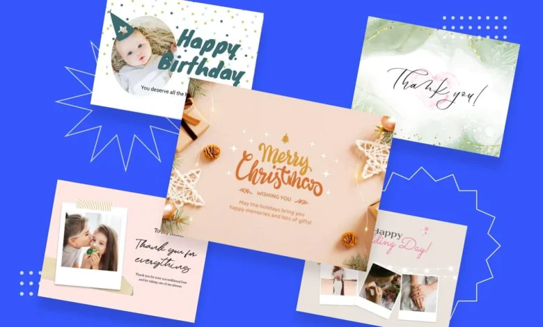 Create Custom Greeting Cards for Free Online