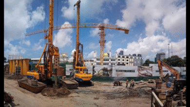 Commercial Construction
