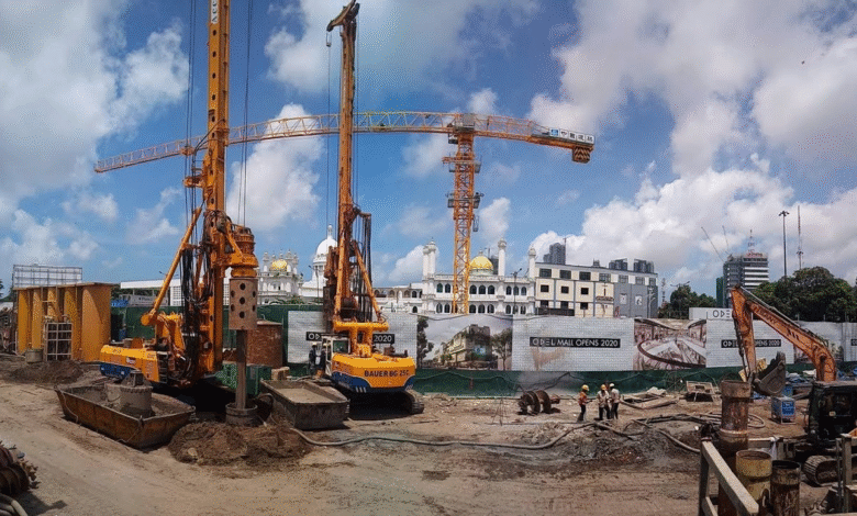 Commercial Construction