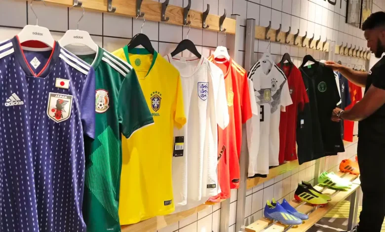 Why Soccer Jerseys Are More Than Just Sportswear