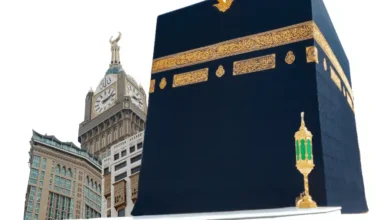 Masjid Al-Jinn in Makkah
