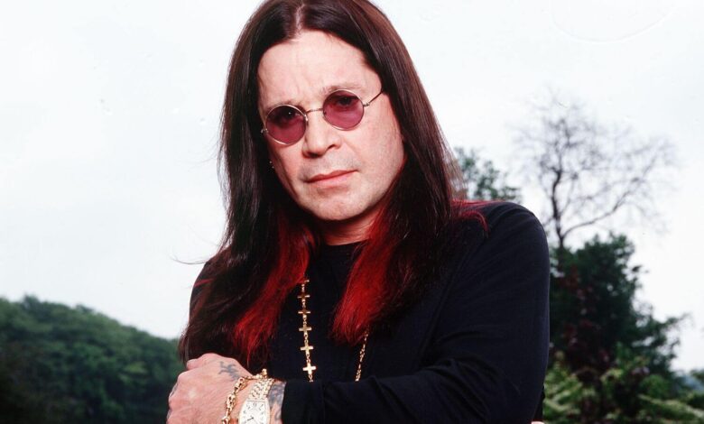 The Life and Legacy of Ozzy Osbourne
