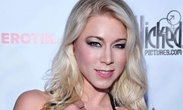 Who Is katie morgan? – Bio, Wiki, Stats & More