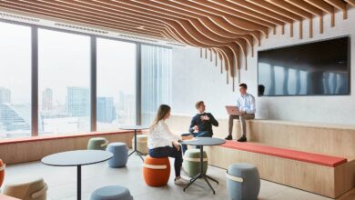 How to Design Office Spaces That Inspire Collaboration